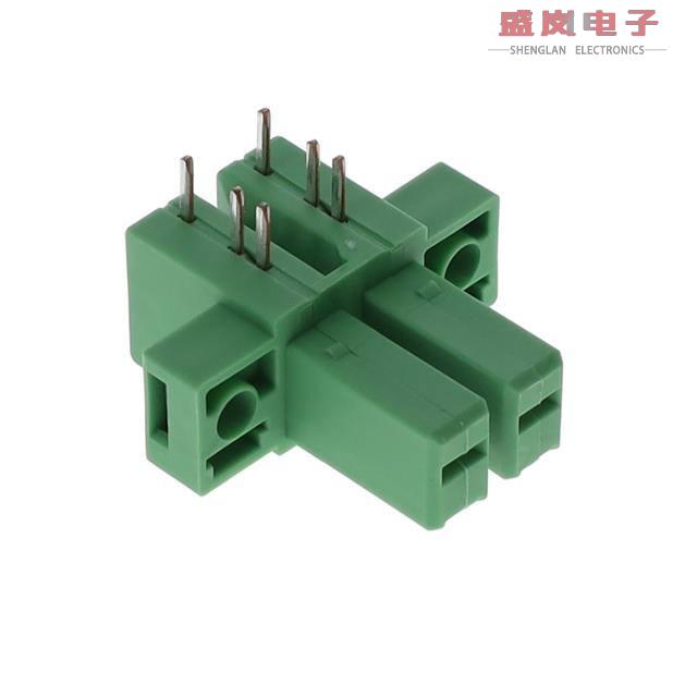 原装正品1708491[TERM B HDR 2POS 90DEG 7.62MM]