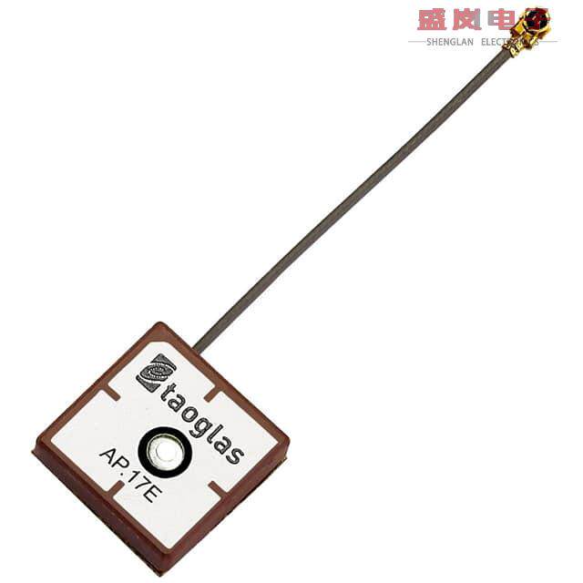 原装正品AP.17E.07.0064A[RF ANT 1.575GHZ CER PATCH