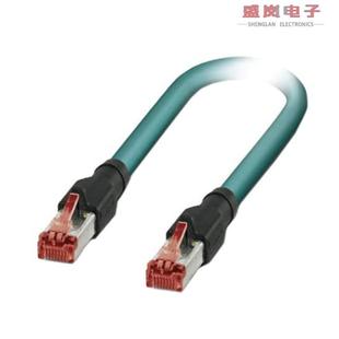 CABLE MOD 8P8C 原装 32.81 1403934 PLUG 正品