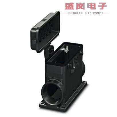 原装正品1407666[CONN BASE SZB24 DBL  LATCH M]