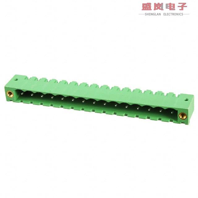 原装正品1777206[TERM B HDR 15POS VERT 5.08MM]