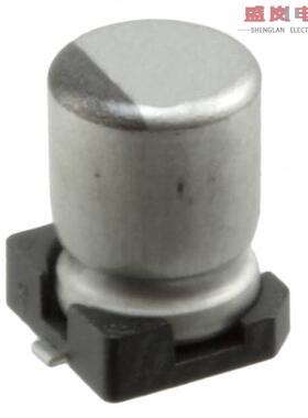 原装正品UUT1C100MCL1GS[CAP ALUM 10UF 20% 16V SMD]