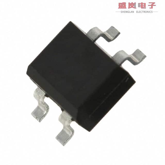原装正品MB1S[BRIDGE RECT 1PH 100V 500MA 4SOIC]
