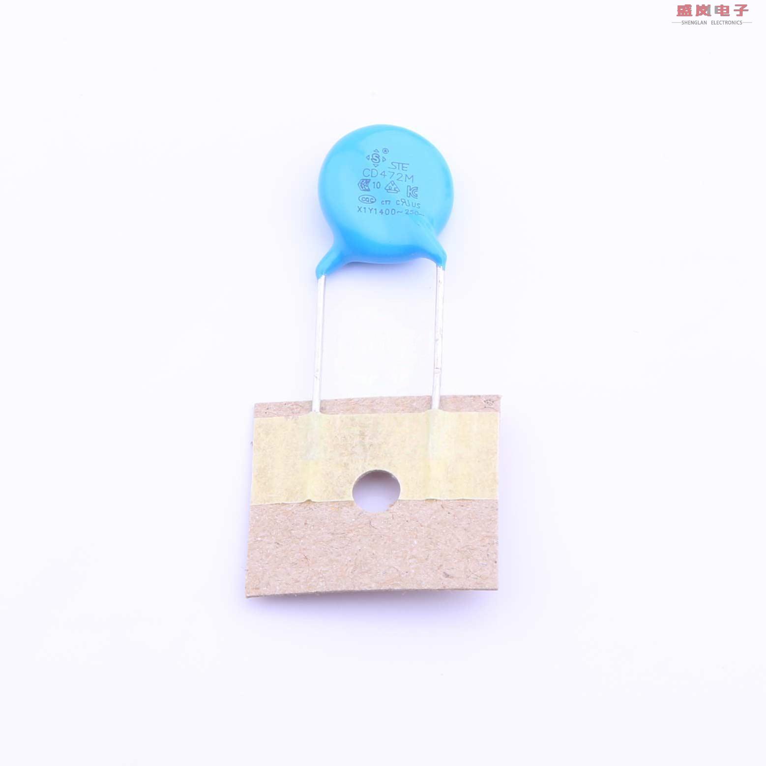 原装正品Q12F1D472MQ0T0S0N0[安规电容 20% 4.7nF 400V