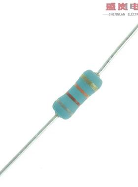 原装正品MF1/4DCT52R2201F[金属膜电阻器 - 透孔 1/4W