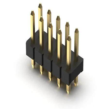 原装正品BG040-04-A-0450-0300-N-G[4W, 2.54MM PITCH