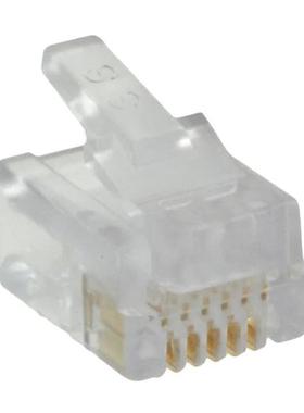 原装正品937-SP-3066[CONN MOD PLUG 6P6C UNSHIELDED]