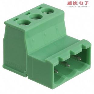 TERM 5.08MM 正品 STR 1786187 3POS 原装 PLUG