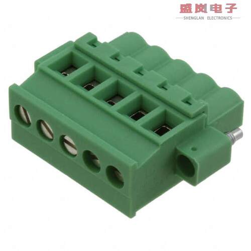 原装正品1834932[TERM B PLUG 5POS 5.08MM]
