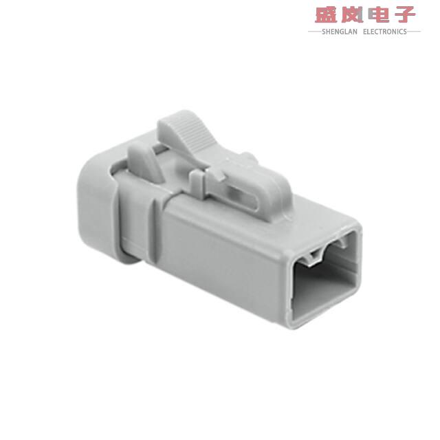 原装正品ATP06-2S-EC01[CONN PLUG 2POS W/CAP]