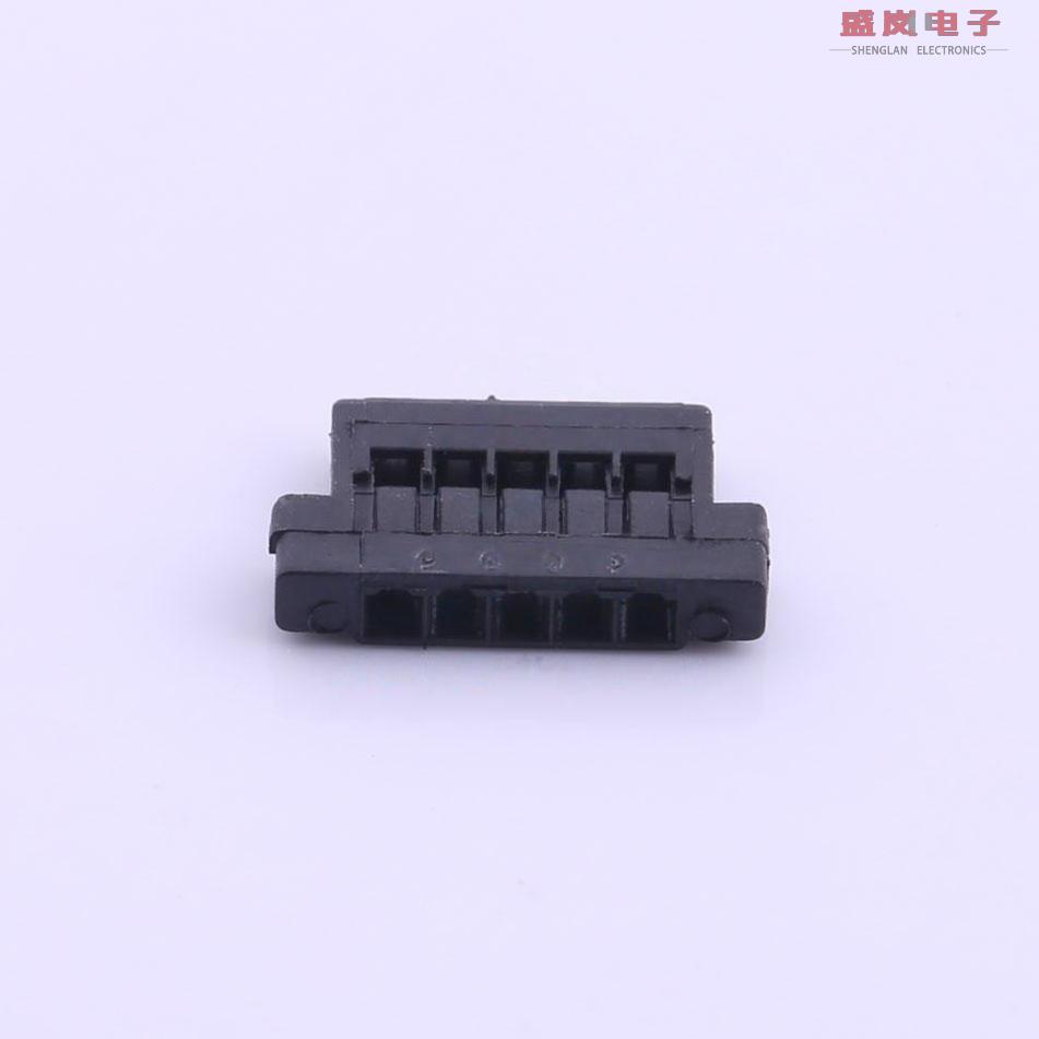 原装正品A1256H-5P[1.25mm 1x5P]
