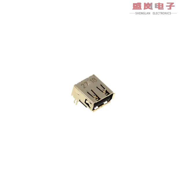 原装正品74626-11S0BPLF[CONN RCPT USB2.0 TYPEA 4P S