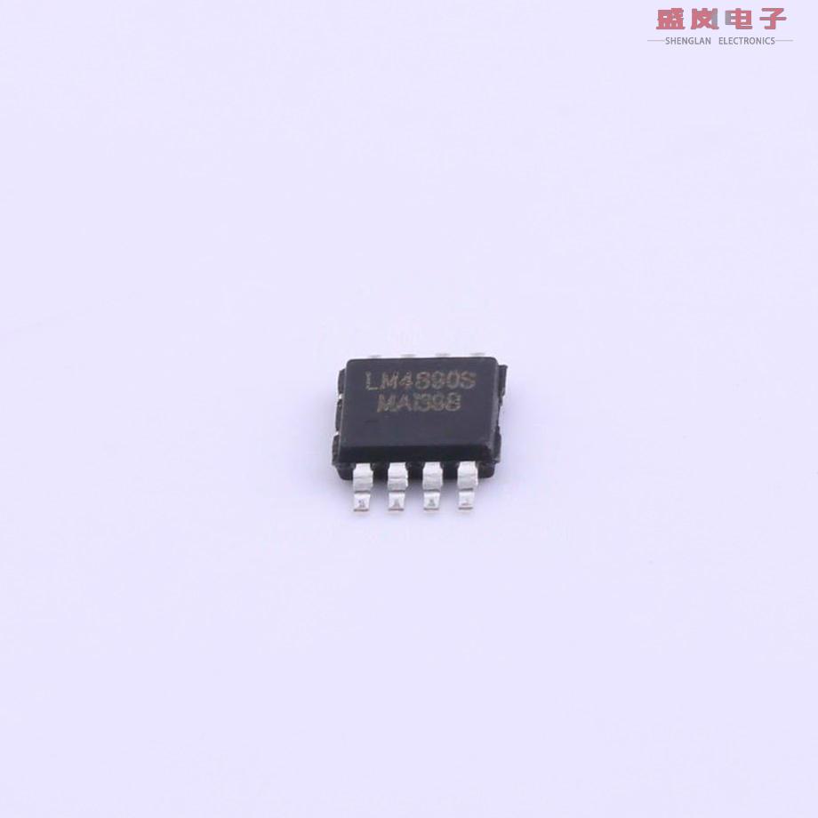 原装正品LM4890S[LM4890S]