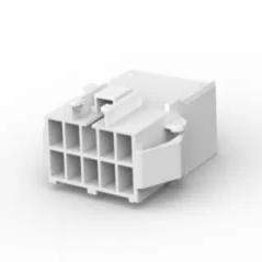 原装正品176298-1[CONN RCPT HSG 10POS 3.96MM]