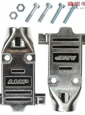 原装正品5745854-1[CONN BACKSHELL 9POS 180DEG SHLD]