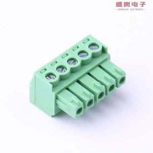 原装正品WJ15EDGK-3.81-5P[3.81mm 排数:1 每排P数:5]