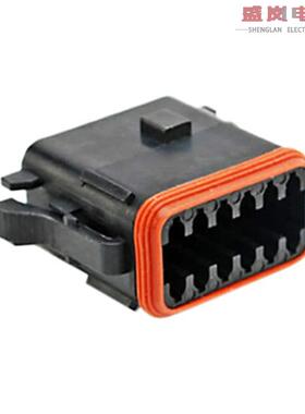 原装正品AT06-12SB[CONN PLUG 12POS 14-20AWG SIZE 16]
