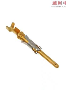 原装正品2-66102-2[CONN PIN 20-24AWG GOLD CRIMP]