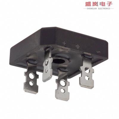 原装正品GBPC3510-E4/51[BRIDGE RECT 1PHASE 1KV 35A