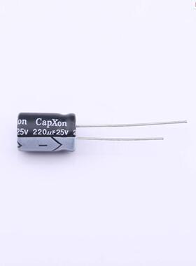 原装正品KF221M025F115A[220uF 20% 25V]