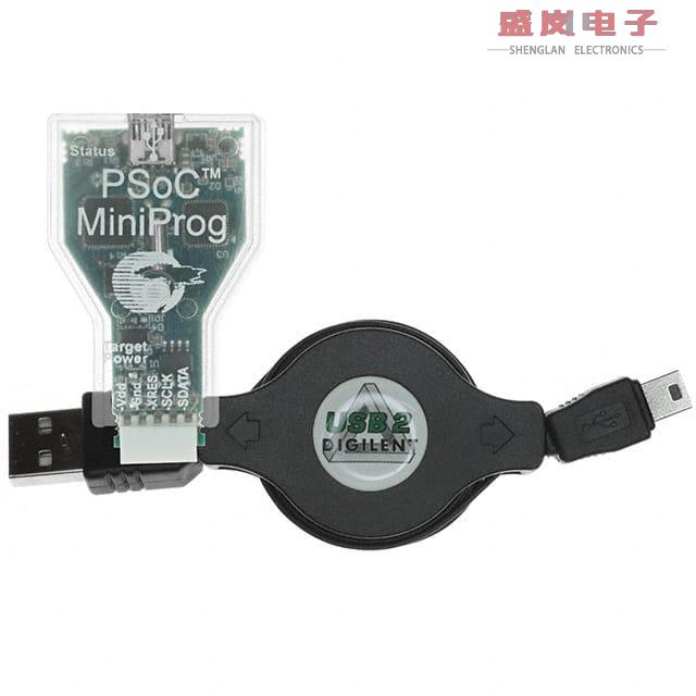 原装正品CY3217[KIT MINIPROG PSOC]