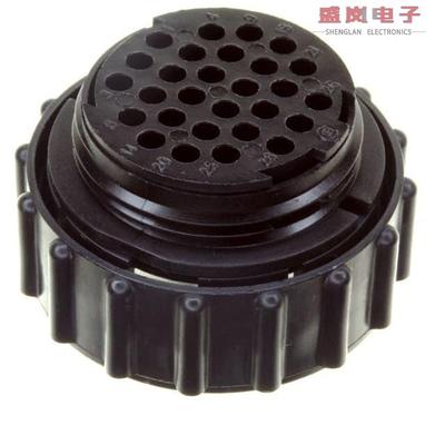 原装正品206039-1[CONN PLUG HSG MALE 28POS INLINE]