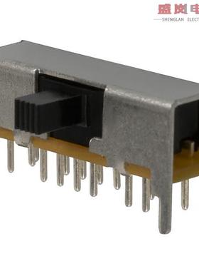 原装正品EG4319[SWITCH SLIDE 4P3T 200MA 30V]