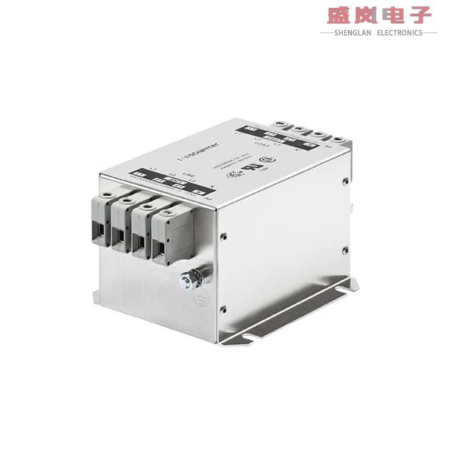 原装正品FN3256H-25-33[LINE FILTER 480VAC 25A CHASS