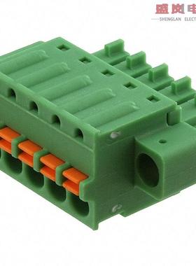 原装正品1851261[TERM B PLUG 5POS STR 3.81MM]