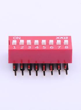 原装正品DA-08RP[DA-08 90度 红色 侧插]