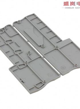 原装正品3209125[CONN TERM BLK END PLATE GRAY]