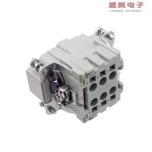 INSERT MALE 正品 PUSH 09330062616 1GND 原装 6POS