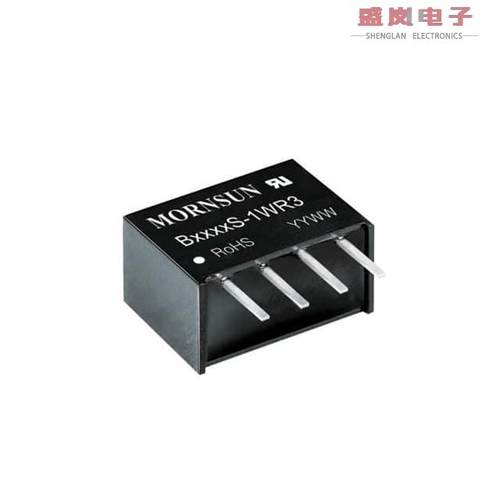 原装正品B0505S-1WR3[DC DC CONVERTER 5V 1W]