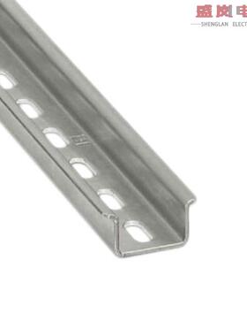 原装正品1207679[DIN RAIL 35MMX15MM SLOTTED 29.7