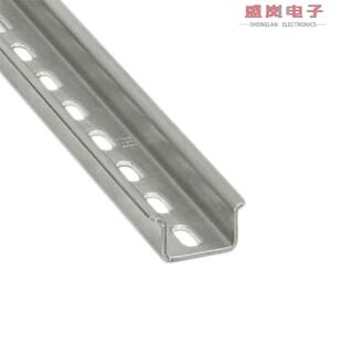 原装正品1207679[DIN RAIL 35MMX15MM SLOTTED 29.7