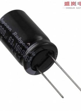 原装正品50YXJ1000M16X25[CAP ALUM 1000UF 20% 50V RA