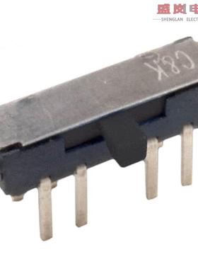 原装正品JS203011AQN[SWITCH SLIDE DP3T 300MA 6V]