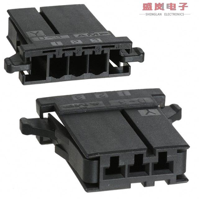 原装正品2-178288-3[CONN RECEPT 3.81 3POS KEY-Y]