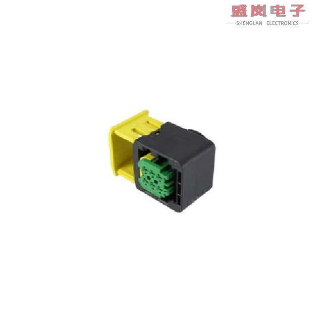 原装正品3-1418469-1[CONN RCPT HSG 6POS 4.00MM]