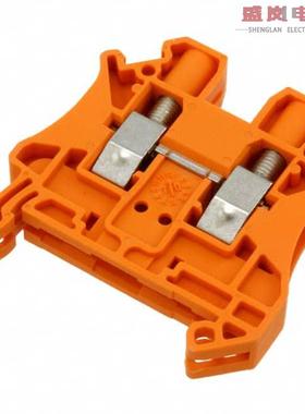 原装正品3045169[CONN TERM BLK FEED THRU 8-24 AWG]