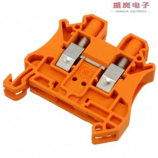 CONN FEED THRU BLK 3045169 TERM AWG 原装 正品