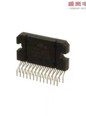 原装正品TDA7802[IC AMP SB QUAD 72W 27FLEXIWATT]