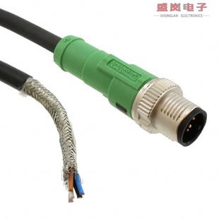 CBL 5POS 9.84 正品 WIRE 1682744 原装 MALE
