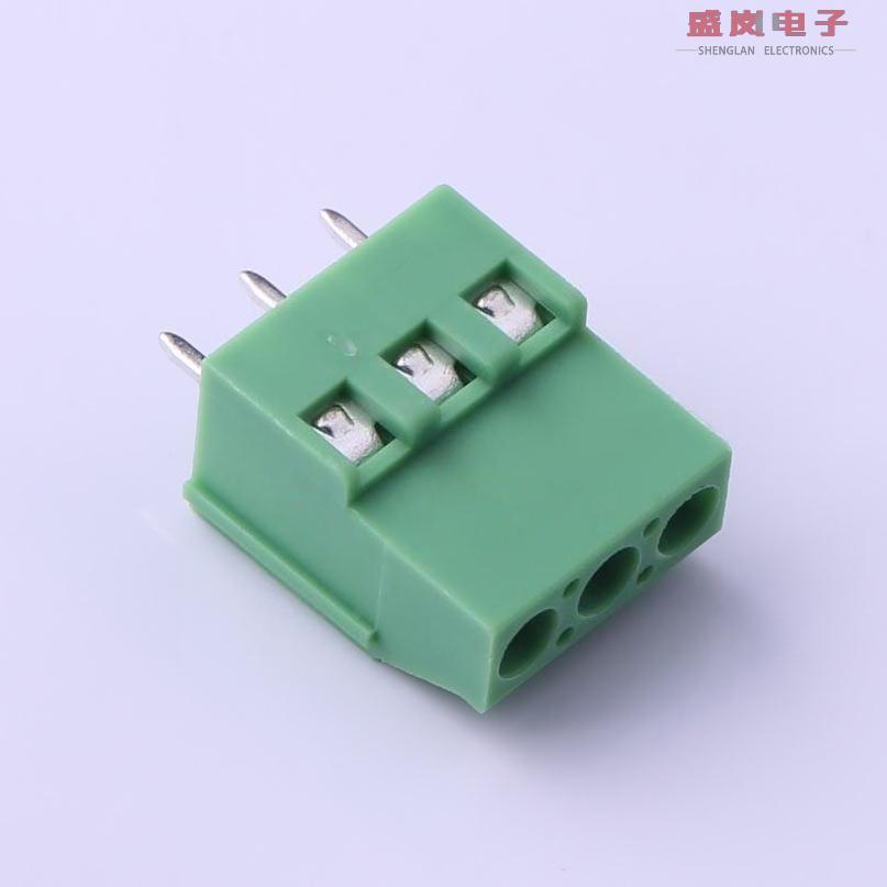 原装正品KF129-5.08-3P[5.08mm 排数:1 每排P