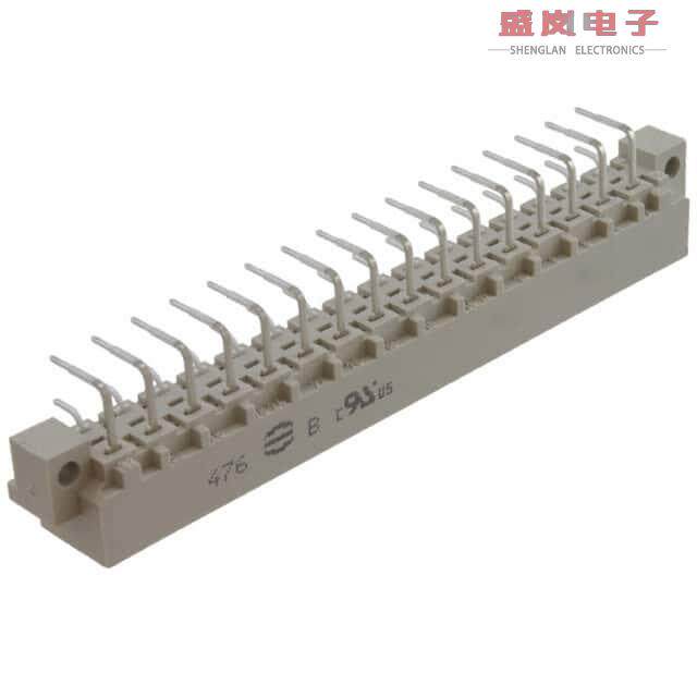 原装正品09041326921[CONN DIN HDR 32POS PCB RA GOLD]
