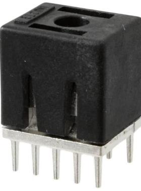 原装正品6643264-1[CONN RCPT POWER 1POS PCB]