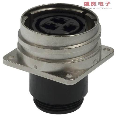 原装正品208497-1[CONN RCPT HSG FMALE 3POS PNL MT]