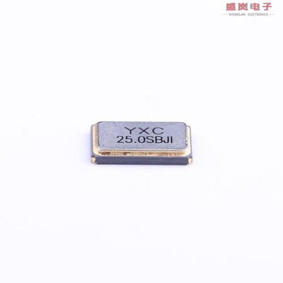 原装正品X503225MSB4SI[25MHz 10ppm 20pF]