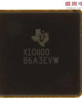 原装正品XIO1100GGB[IC INTERFACE SPECIALIZED 100BGA]