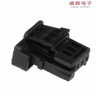 原装正品953697-1[CONN RCPT HSNG 3POS POSI MATE]